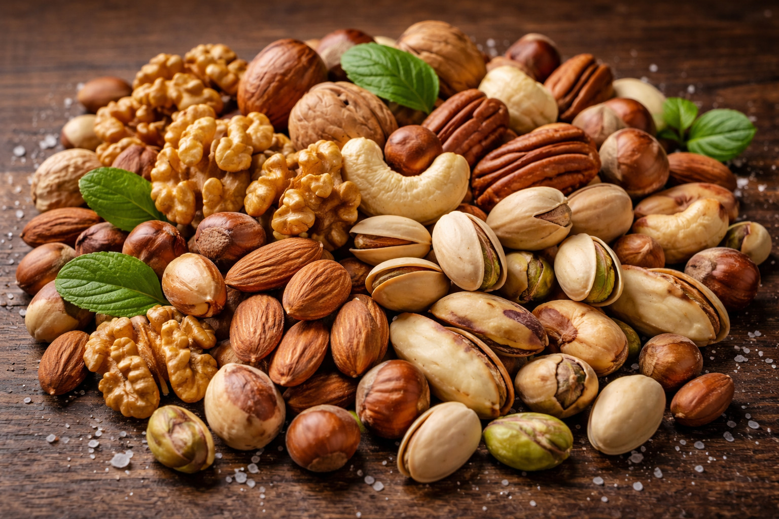 nuts