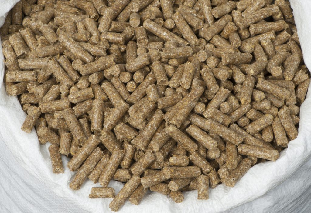 poultry feed pellets for chicken farming